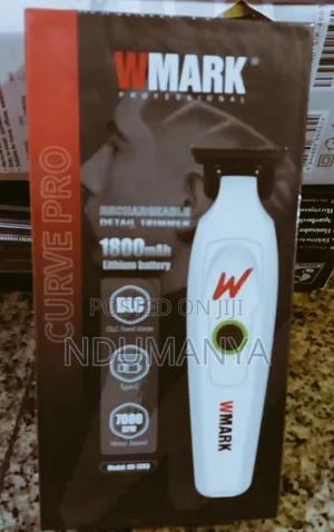 Wmark Hair Trimmer