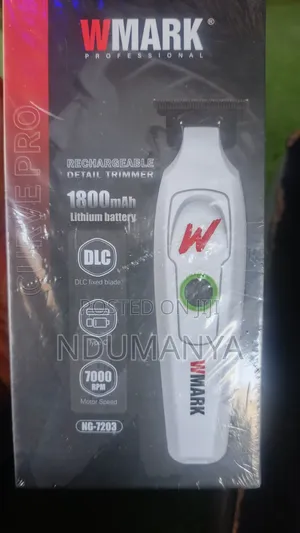 Wmark Hair Trimmer