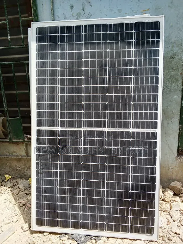 Jinko Solar Panels 750 Watt