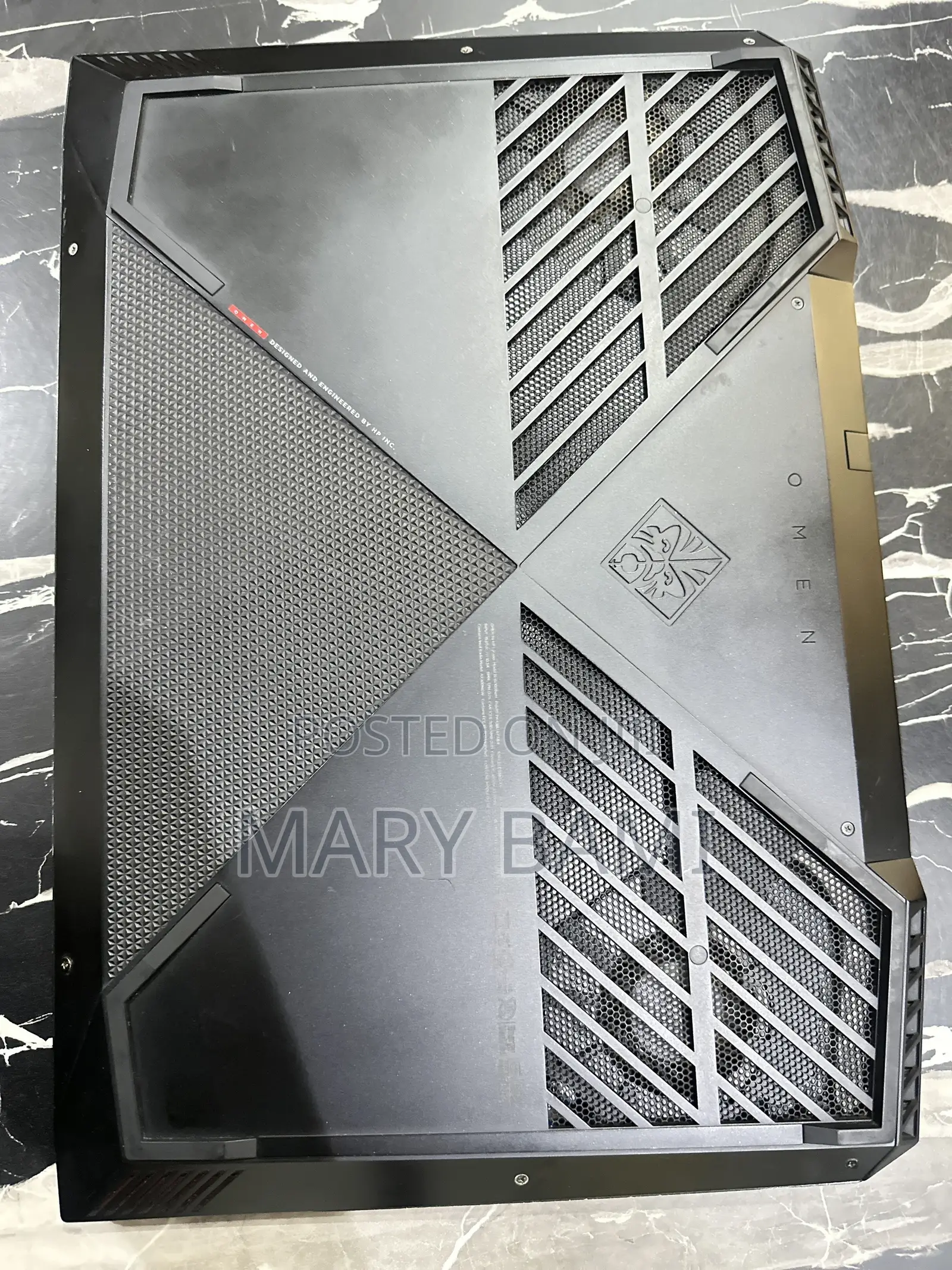 Laptop HP Omen 15 24GB Intel Core i7 SSD 512GB
