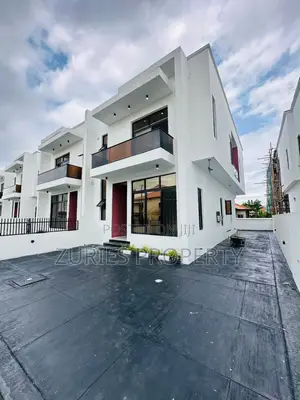 4bdrm Duplex in Golden Park Estate, Ajah for sale
