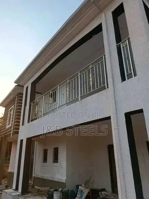 Gold Balusters Design