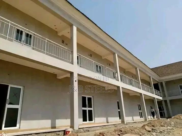 Gold Balusters Design