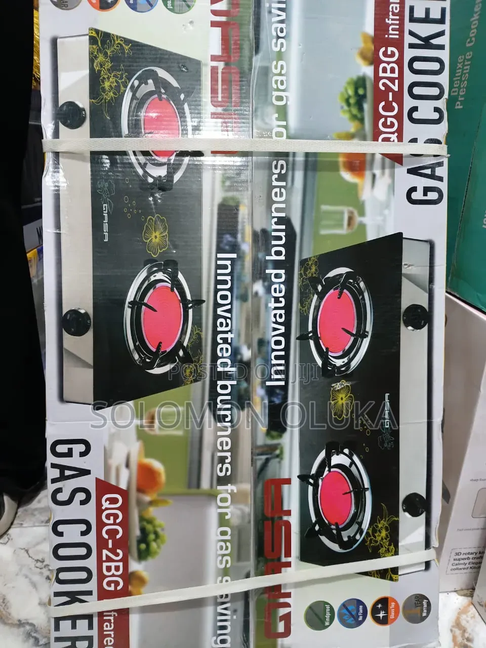Original Gasa Table Gas