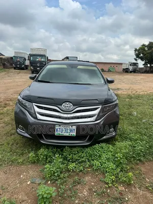 Toyota Venza LE 2010 Brown