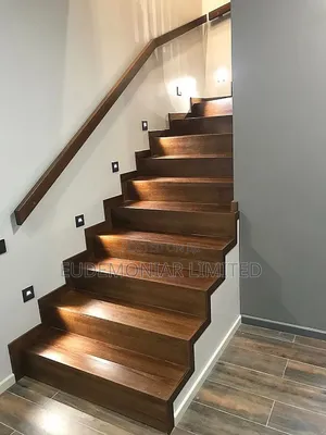 Wooden Flooring Installation for Stair Landings