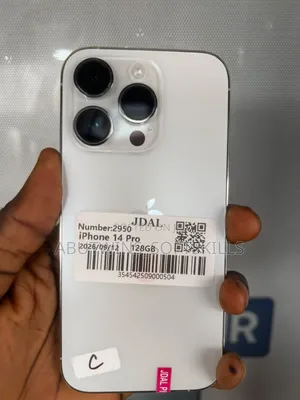 Apple iPhone 14 Pro 128 GB White