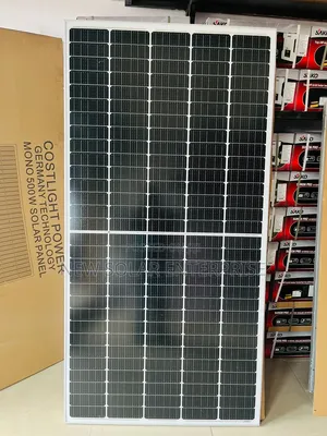 Jinko Solar Panels 750 Watt