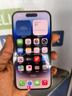 Apple iPhone 14 Pro 128 GB White