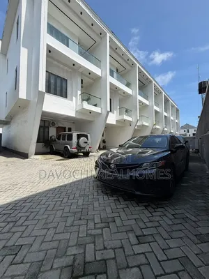 3bdrm Duplex in Ikate for rent