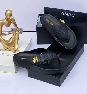 Amiri Slippers