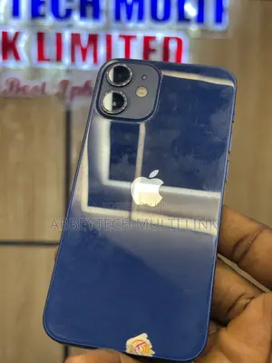 New Apple iPhone 12 mini 64 GB Blue