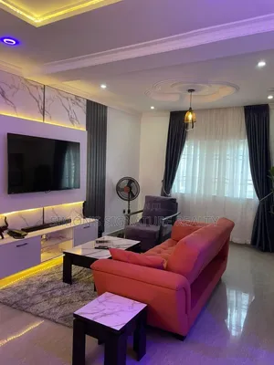 Furnished 2bdrm Apartment in Lekki Phase 1 for rent