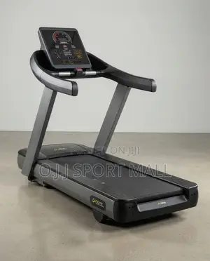 4HP Supermax Pro Commercial Treadmill – 150kg , Bluetooth Incline