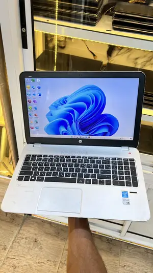 Laptop HP Envy 15 8GB Intel Core i7 HDD 500GB