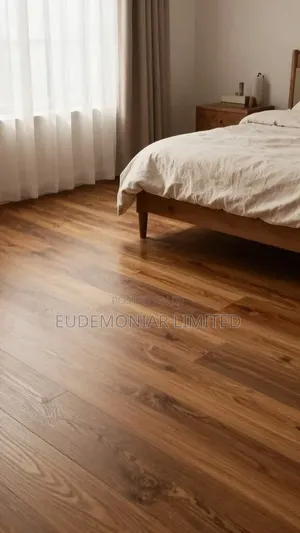 Custom Timber Flooring Installation for Showrooms