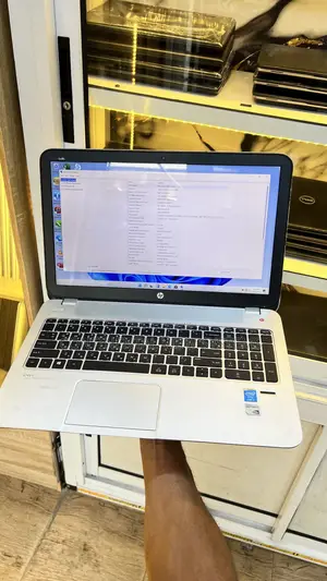 Laptop HP Envy 15 8GB Intel Core i7 HDD 500GB