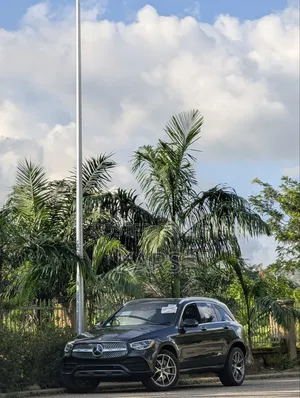 Mercedes-Benz GLC-Class 2019 Gray