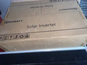 Growatt 6kW-48Vdc Inverter