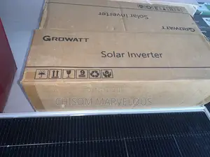 Growatt 6kW-48Vdc Inverter