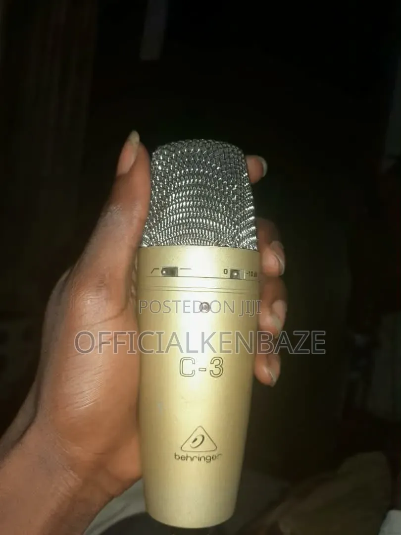 C-3 Condenserr Mic