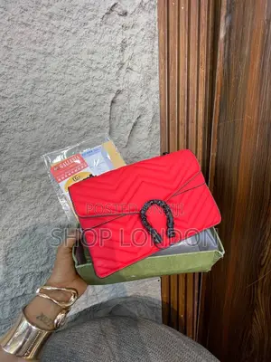 Big Size Gucci Bag