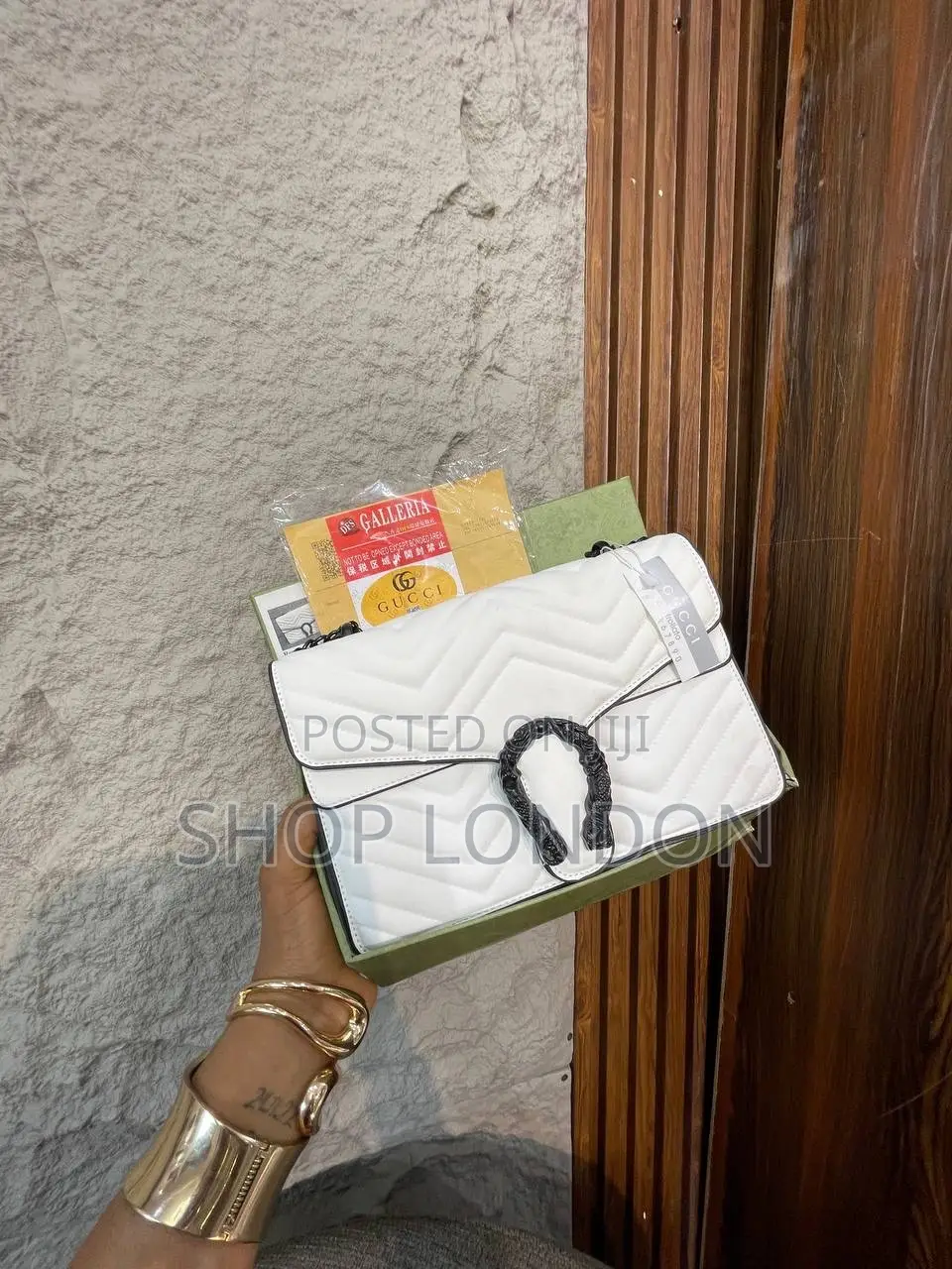 Big Size Gucci Bag