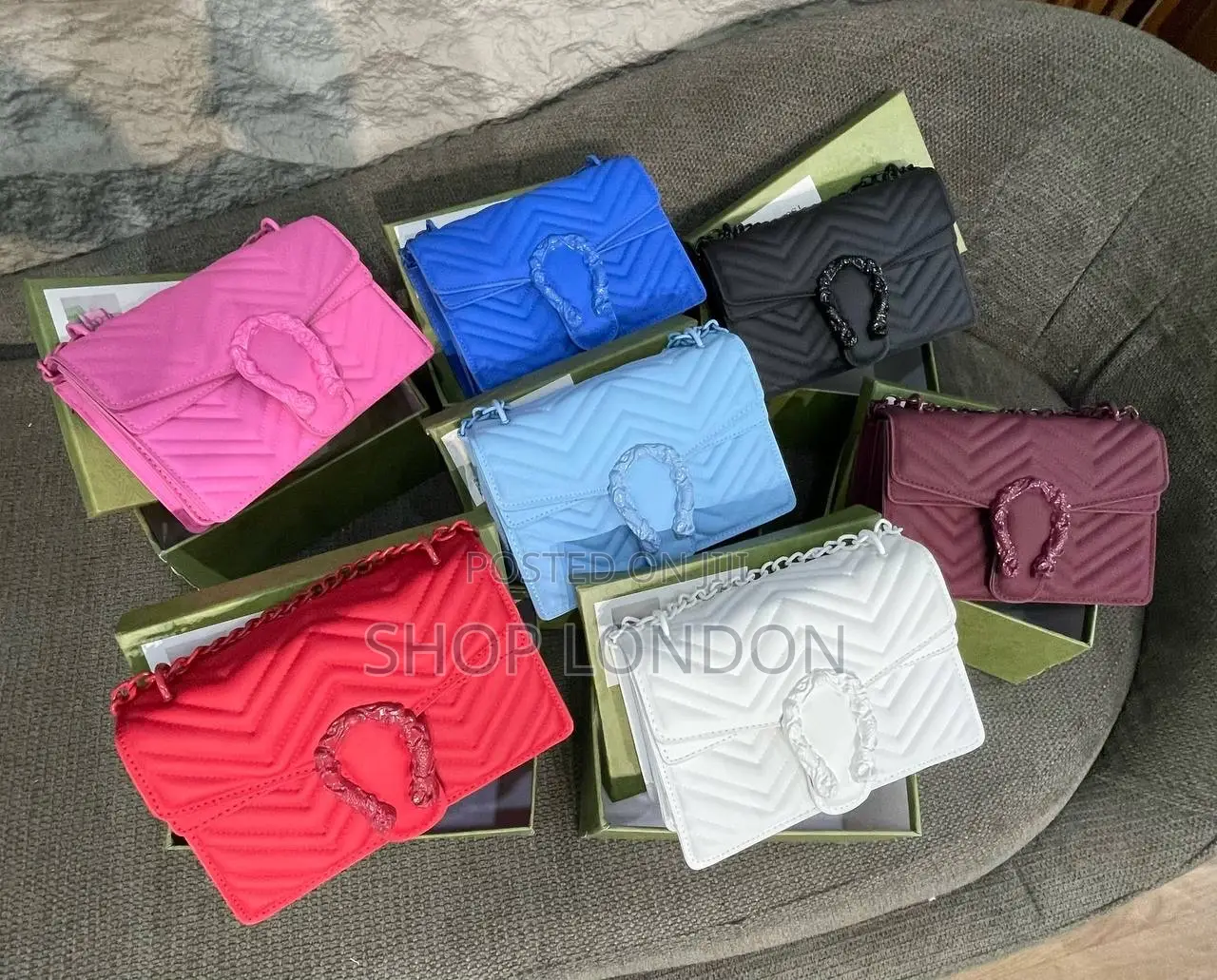 Big Size Gucci Bag
