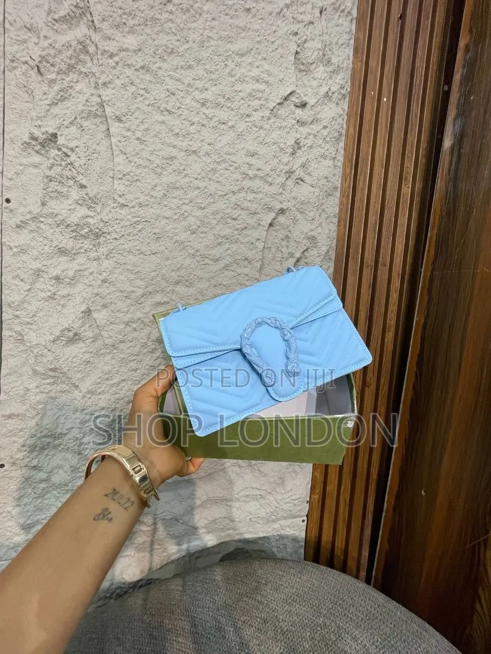 Big Size Gucci Bag