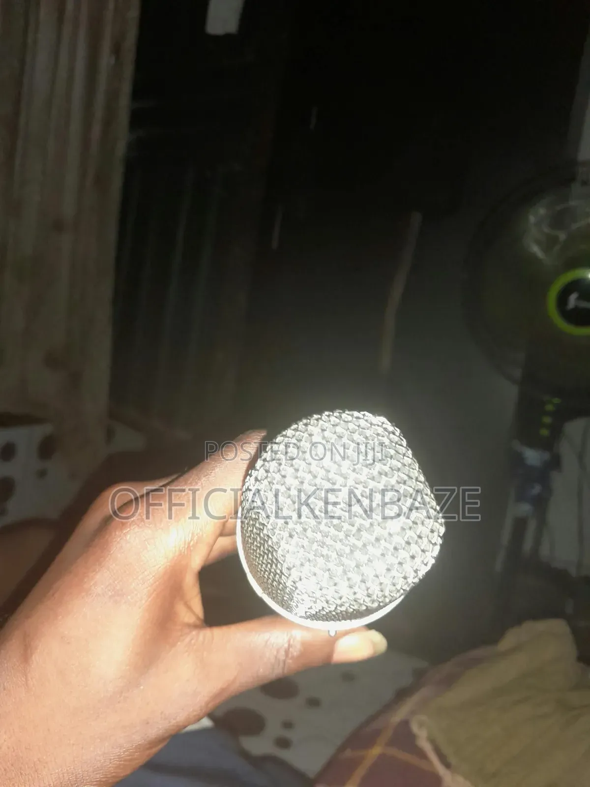 C-3 Condenserr Mic