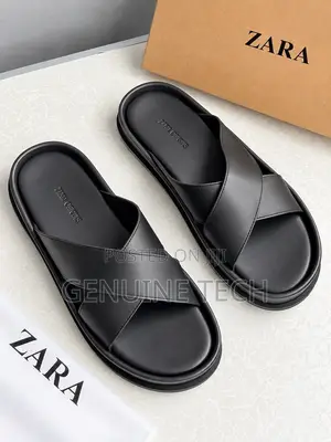 High Quality Zara Slippers