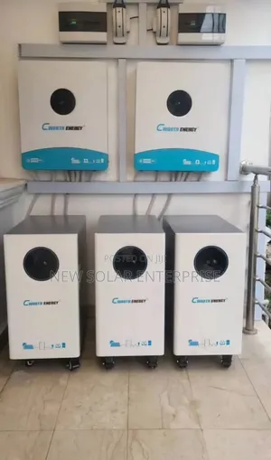 C Worth Energy Full Installation