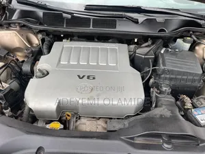 Toyota Venza 2012 Gold