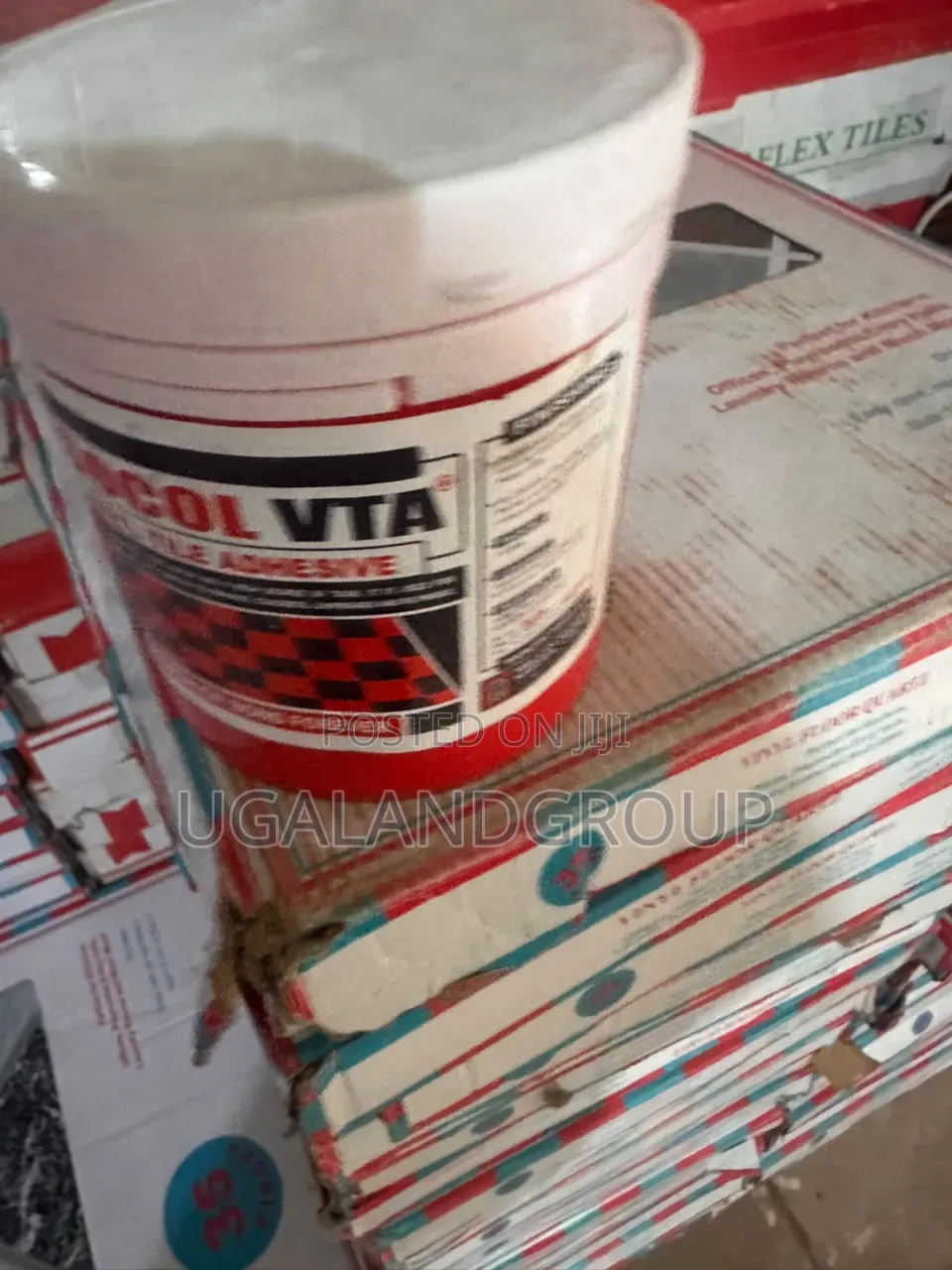 Isocol Tile Adhesive
