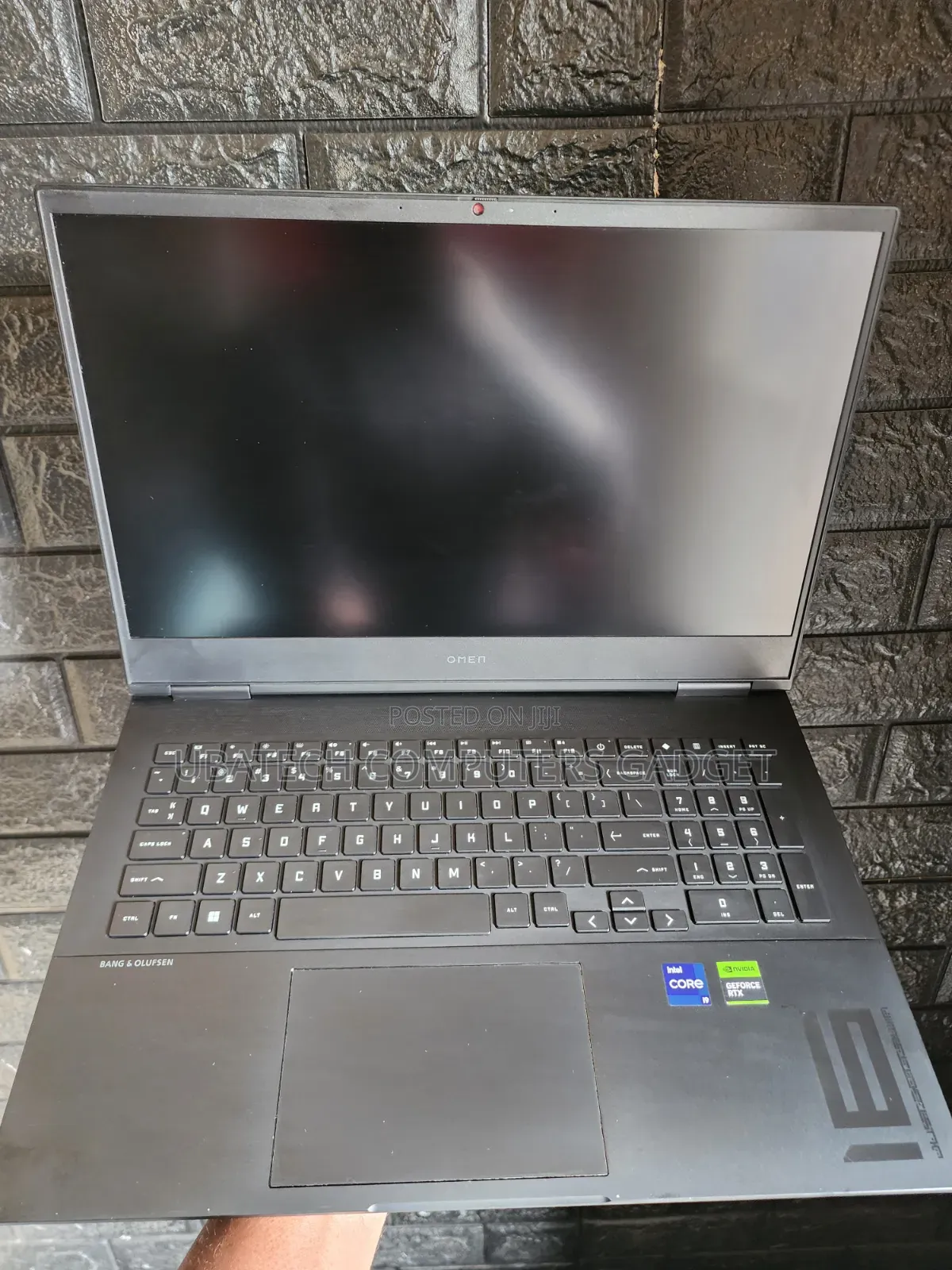 Laptop HP Omen 16 16GB Intel Core i9 SSD 1T