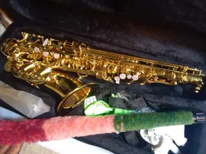 Aluto Saxophone