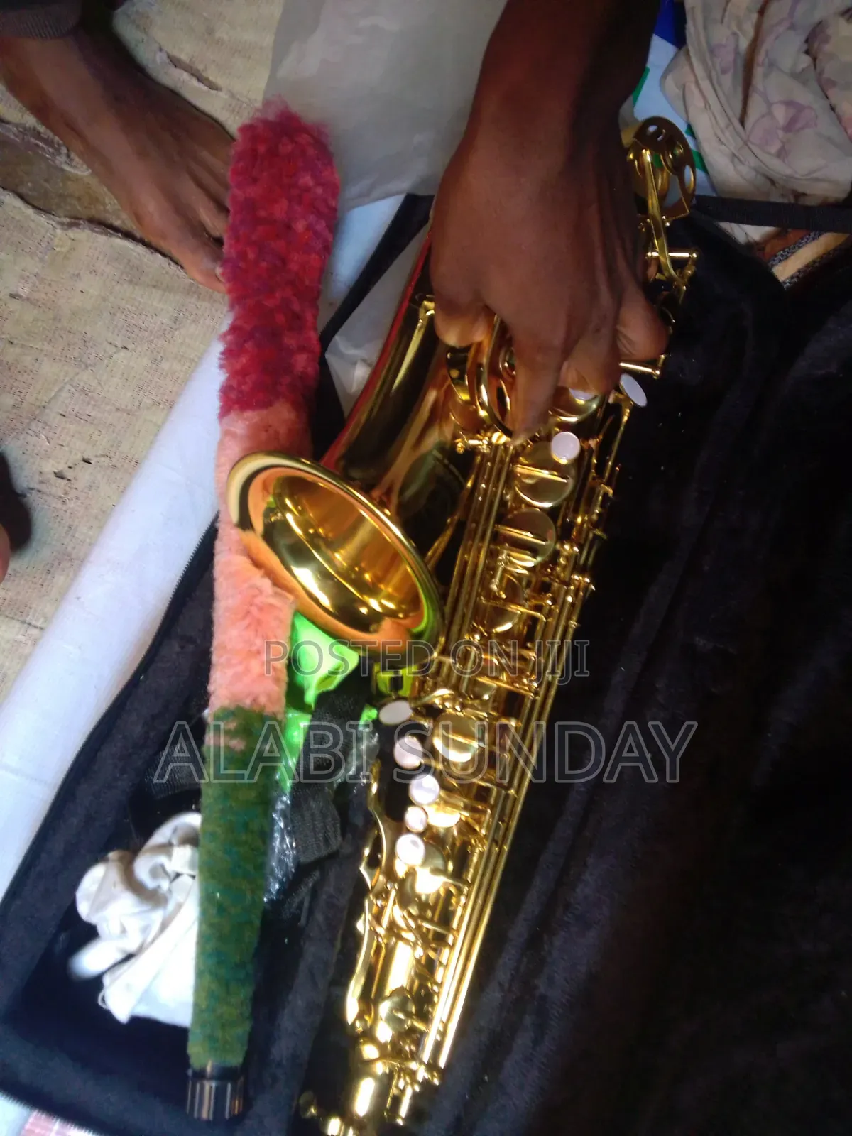 Aluto Saxophone