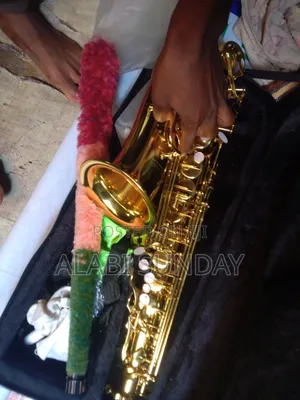 Aluto Saxophone