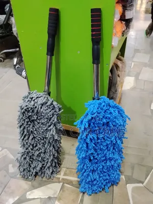 Microfiber Sponge Brush
