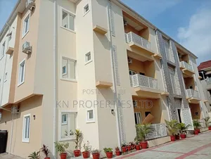 3bdrm Block of Flats in Jahi for rent