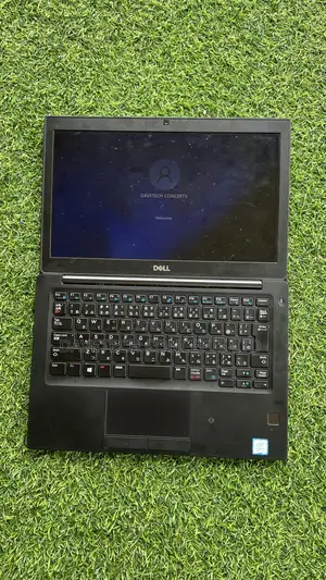 Laptop Dell Latitude 7290 8GB Intel Core i5 SSD 256GB