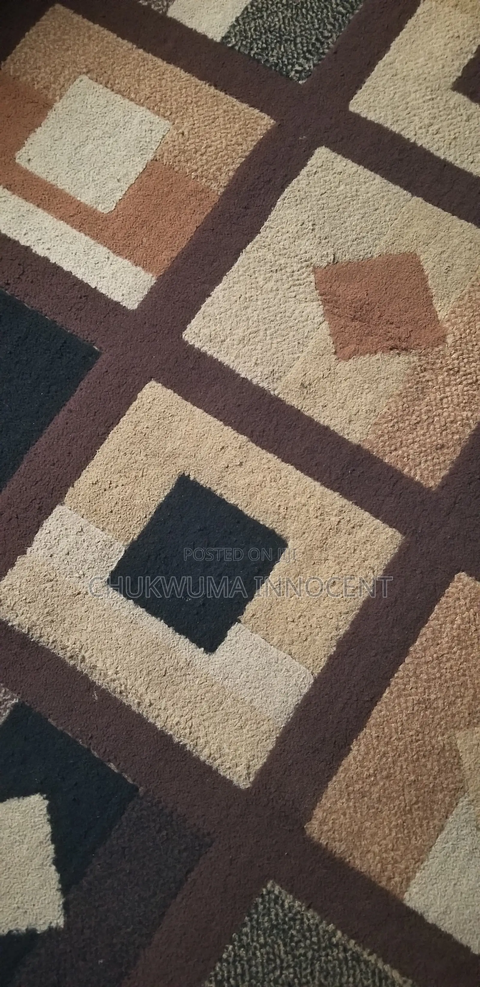 Center Rug