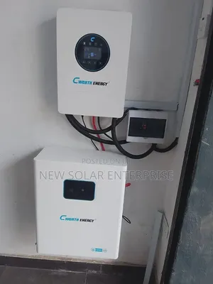 C Worth Energy Full Installation