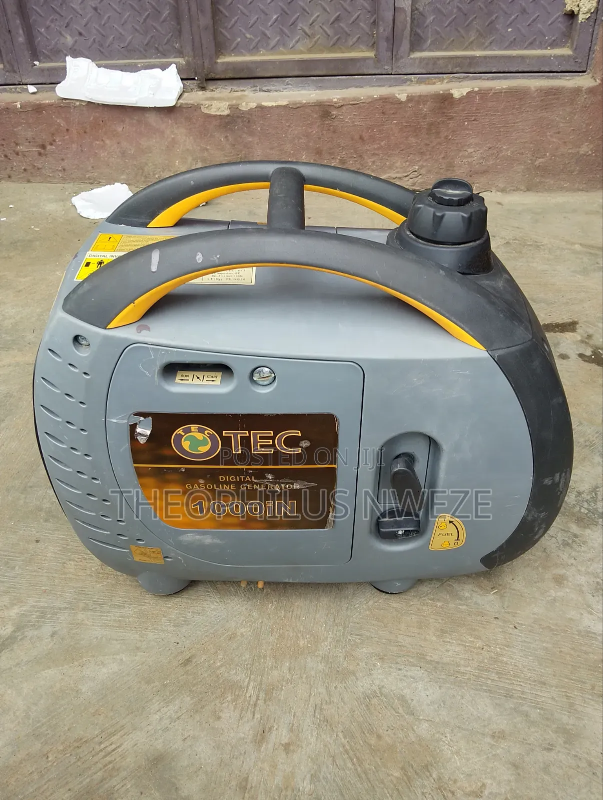 Tec Inverter Generator