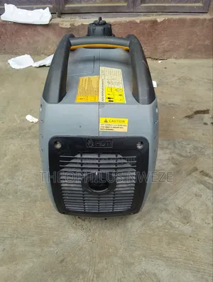 Tec Inverter Generator