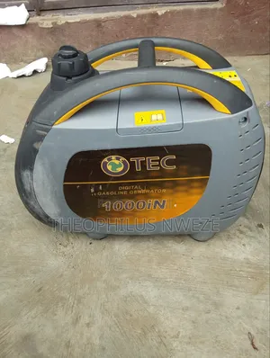 Tec Inverter Generator