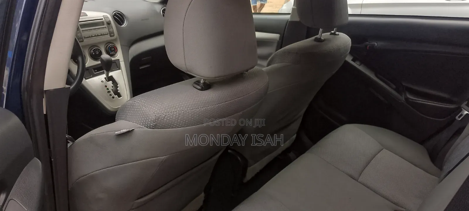 Toyota Matrix 2009 Blue