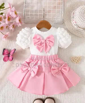 Girls 2 Pieces Set