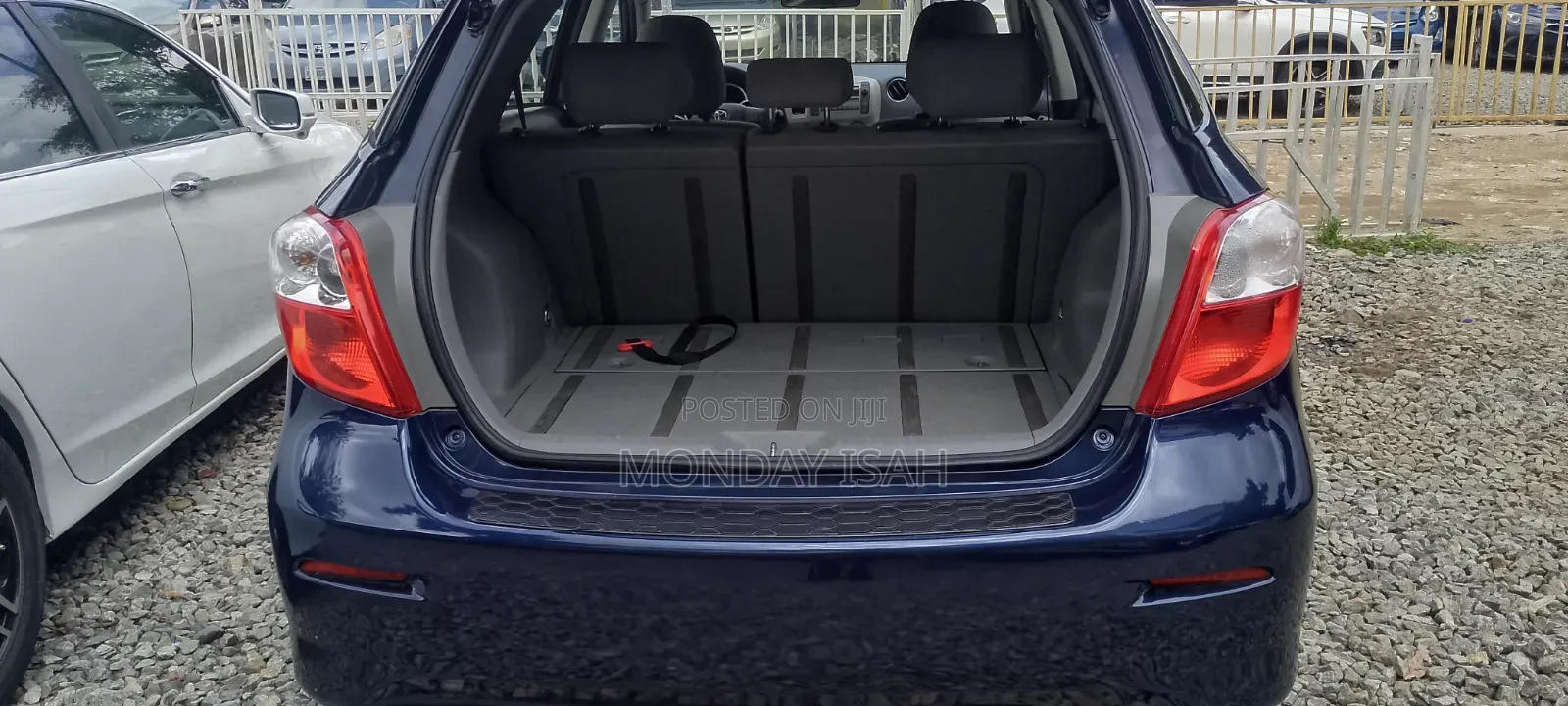 Toyota Matrix 2009 Blue