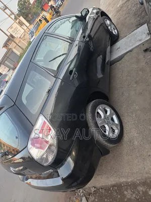 Toyota Matrix Hatchback AWD (1.8L 4cyl 4A) 2005 Green